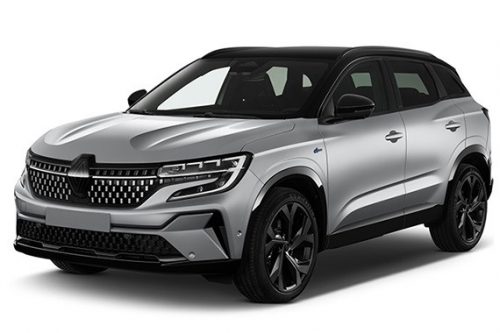 RENAULT AUSTRAL AUTO GUMMIMATTEN (2023-)