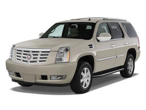 CADILLAC ESCALAD (2006-2015) AUTO GUMMIMATTEN