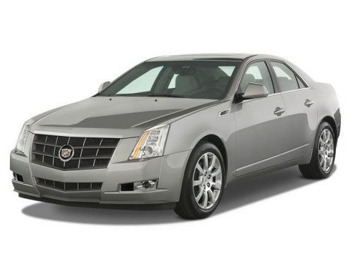 CADILLAC ATS KOFFERRAUMWANNE (2007-2014)