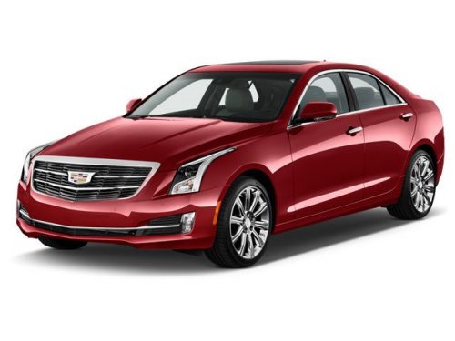 CADILLAC ATS KOFFERRAUMWANNE (2013-2019)