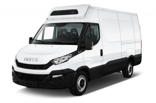 IVECO DAILY AUTOTEPPICHE (2014-)