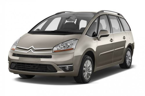 CITROEN C4 GRAND PICASSO AUTOTEPPICHE (2006-2013)