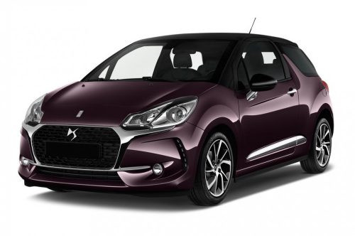 CITROEN DS3 AUTOTEPPICHE (2010-2017)