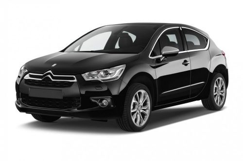 CITROEN DS4 AUTOTEPPICHE (2011-2018)