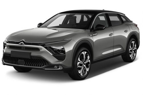 CITROEN C5 X AUTOTEPPICHE (2021-)