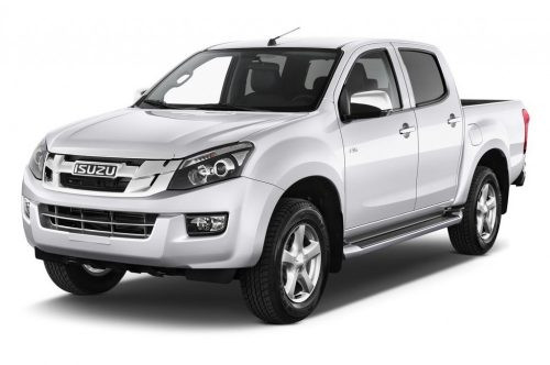 ISUZU D-MAX AUTOTEPPICHE (2012-2019)