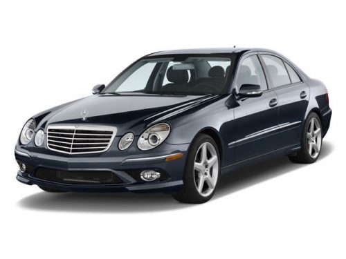 MERCEDES-BENZ E (W211) AUTOTEPPICHE (2002-2009)