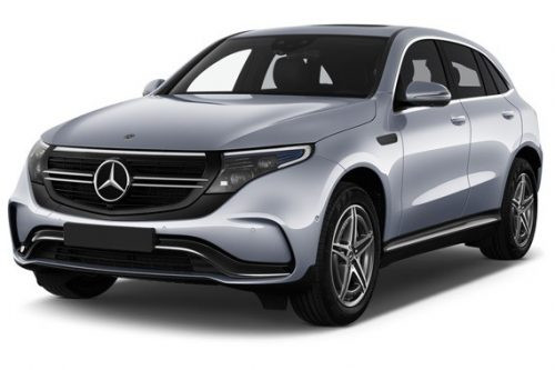 MERCEDES-BENZ EQC AUTOTEPPICHE (2019-)