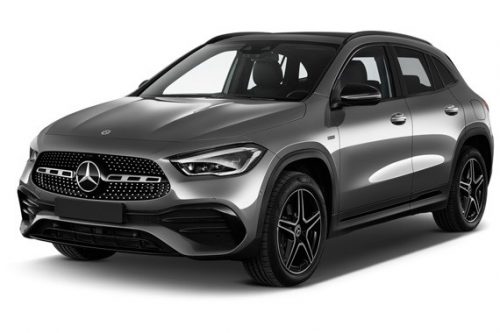 MERCEDES-BENZ GLA (H247) AUTOTEPPICHE (2020-)