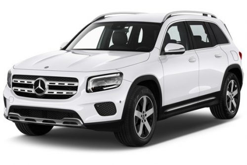 MERCEDES-BENZ GLB (X247) AUTOTEPPICHE (2019-)