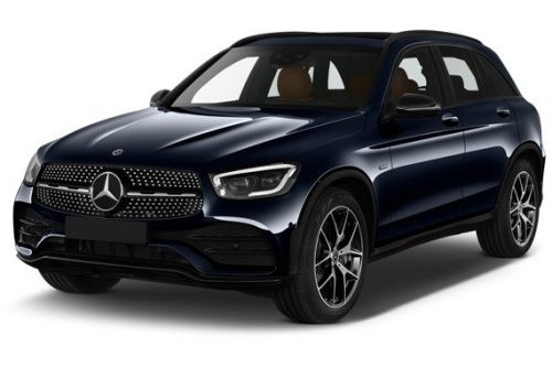 MERCEDES-BENZ GLC (X253) AUTOTEPPICHE (2015-2022)