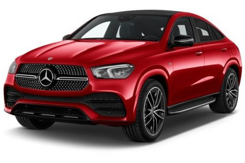 MERCEDES-BENZ GLE COUPE (BR167) AUTOTEPPICHE (2019-)