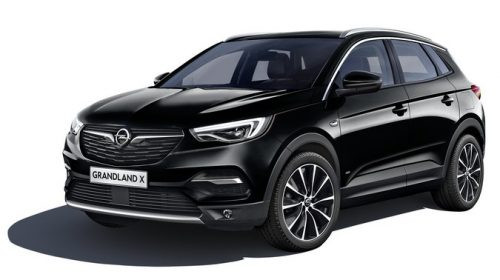 OPEL GRANDLAND X HYBRID AUTOTEPPICHE (2019-)