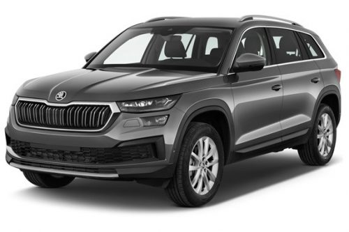 SKODA KODIAQ AUTOTEPPICHE (2017-2024)