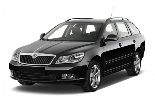 SKODA OCTAVIA II. (1Z) KOMBI AUTOTEPPICHE (2004-2013)