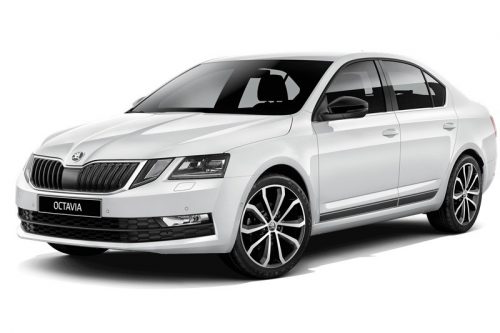 SKODA OCTAVIA III. (5E) AUTOTEPPICHE (2013-2020)