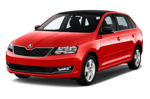 SKODA RAPID SPACEBACK AUTOTEPPICHE (2013-2019)