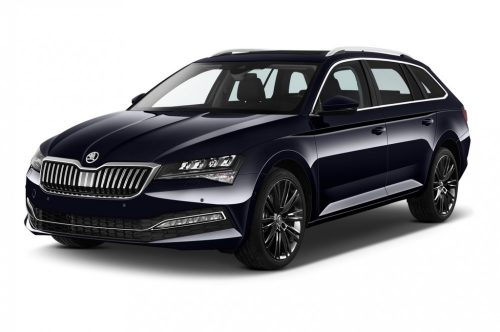 SKODA SUPERB III. (3V) KOMBI AUTOTEPPICHE (2015-2024)