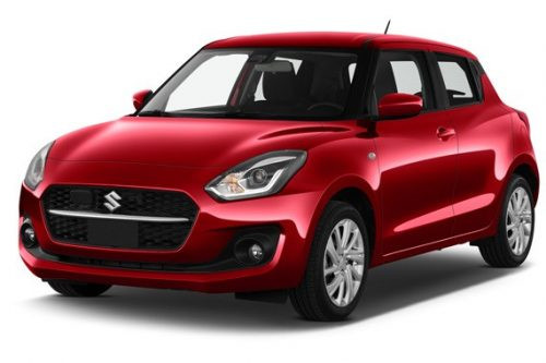 SUZUKI SWIFT AUTOTEPPICHE (2017-2024)