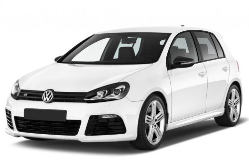 VW GOLF VI (5K) AUTOTEPPICHE (2009-2012)