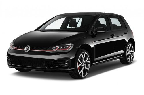 VW GOLF VII (5G) AUTOTEPPICHE (2012-2020)