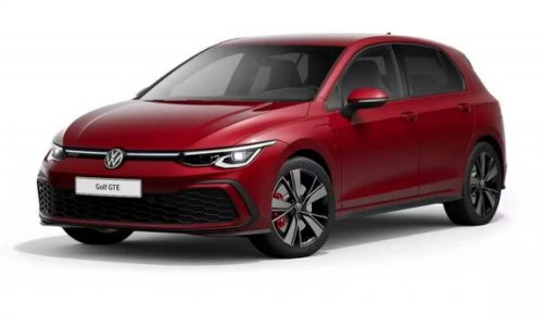 VW GOLF VIII ETSI AUTOTEPPICHE (2019-)