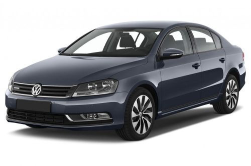 VW PASSAT B7 AUTOTEPPICHE (2010-2014)