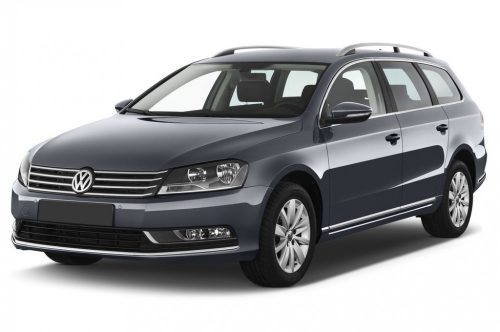 VW PASSAT B7 VARIANT AUTOTEPPICHE (2010-2014)