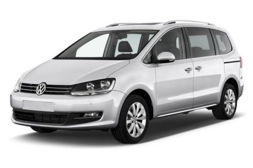 VW SHARAN (7N) AUTOTEPPICHE (2010-2022)