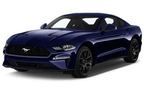 FORD MUSTANG COUPE AUTOTEPPICHE (2015-)