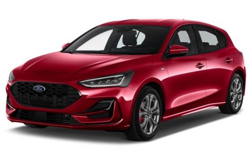 FORD FOCUS IV. MK4 AUTOTEPPICHE (2018-)