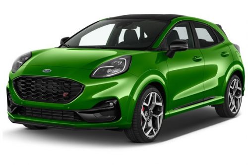 FORD PUMA AUTOTEPPICHE (2019-)