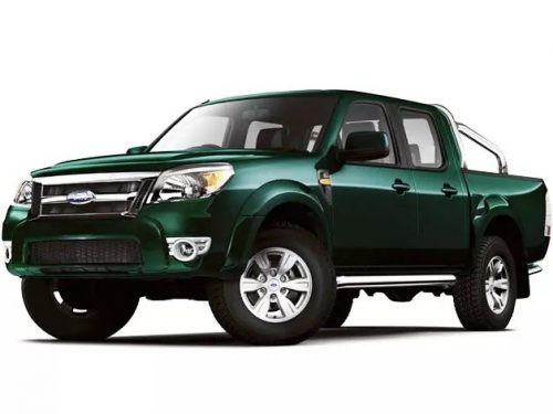 FORD RANGER AUTOTEPPICHE (2007-2012)