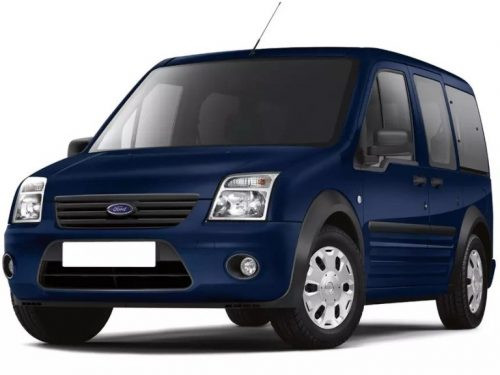 FORD TOURNEO CONNECT AUTOTEPPICHE (2002-2014)