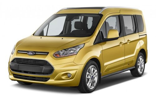 FORD TOURNEO CONNECT AUTOTEPPICHE (2014-2022)