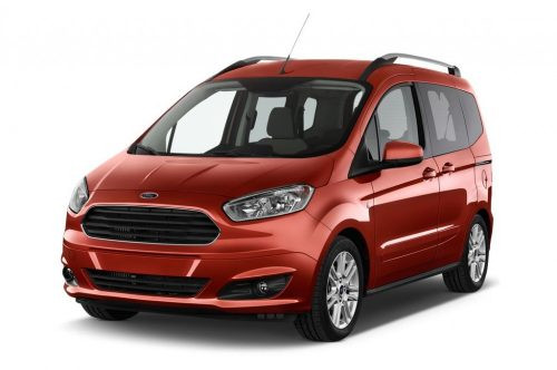 FORD TOURNEO COURIER AUTOTEPPICHE (2014-2022)