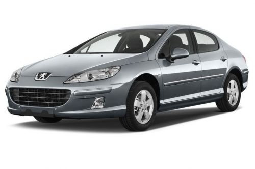 PEUGEOT 407 AUTOTEPPICHE (2004-2011)