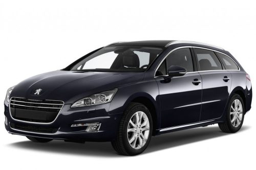 PEUGEOT 508 SW AUTOTEPPICHE (2011-2018)