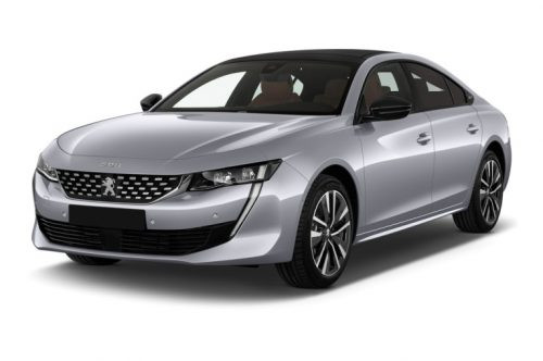 PEUGEOT 508 AUTOTEPPICHE (2019-)