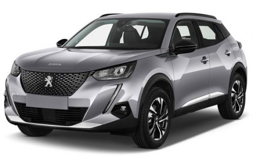 PEUGEOT E-2008 GT AUTOTEPPICHE (2019-)