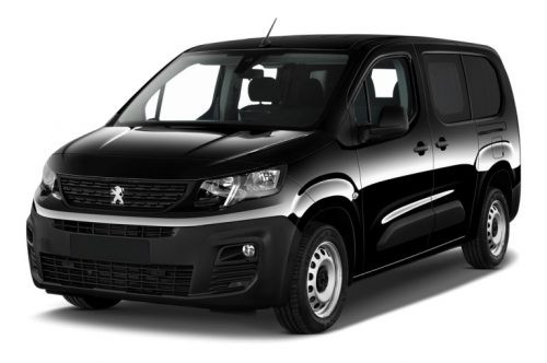 PEUGEOT RIFTER AUTOTEPPICHE (2018-)