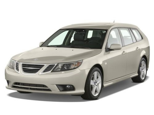 SAAB 9-3 WAGON AUTOTEPPICHE (2002-2012)