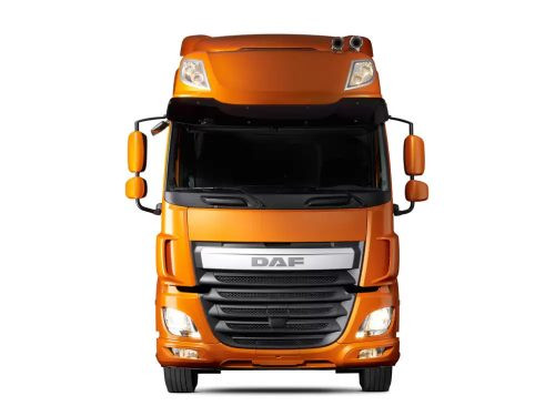 DAF CF EURO 6 AUTOTEPPICHE (2014-)