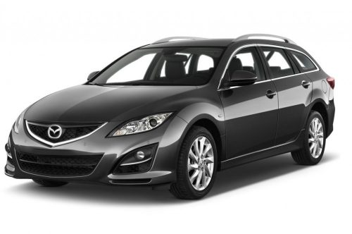 MAZDA 6 (GH) WAGON AUTOTEPPICHE (2008-2012)