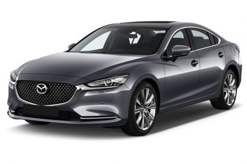 MAZDA 6 (GJ) SEDAN AUTOTEPPICHE (2013-2024)