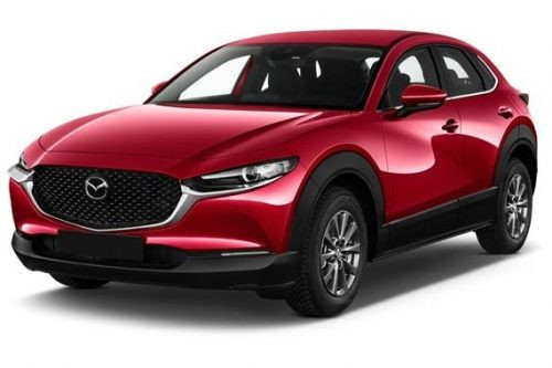 MAZDA CX-30 AUTOTEPPICHE (2019-)