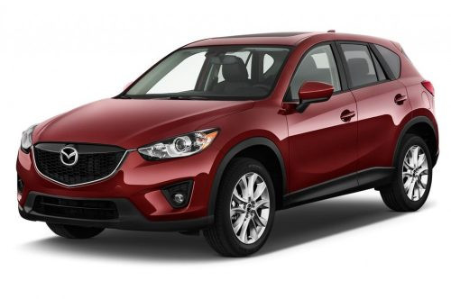 MAZDA CX5 (KE) AUTOTEPPICHE (2012-2017)