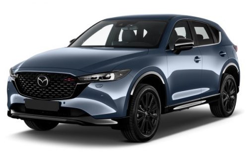 MAZDA CX5 (KF) AUTOTEPPICHE (2022-)