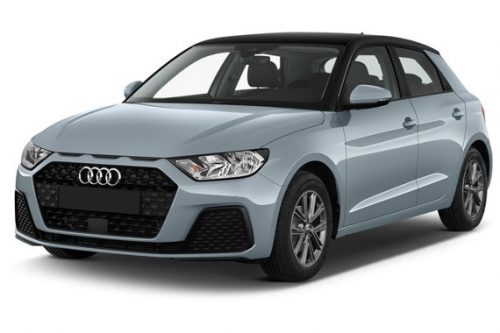 AUDI A1/S1 II. AUTOTEPPICHE (2018-)