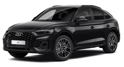 AUDI Q5/SQ5 SPORTBACK AUTOTEPPICHE (2020-2024)